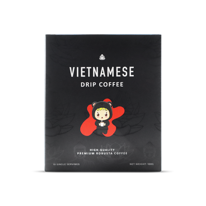 Vietnamese Drip Coffee