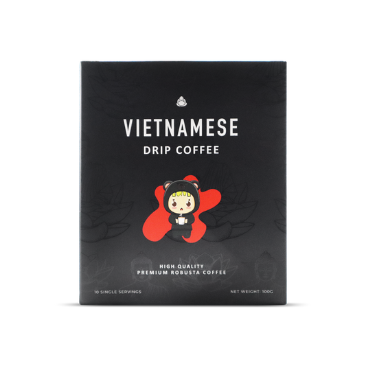 Vietnamese Drip Coffee