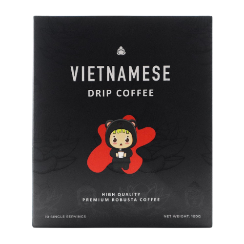 Vietnamese Drip Coffee