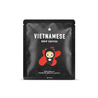 Vietnamese Drip Coffee